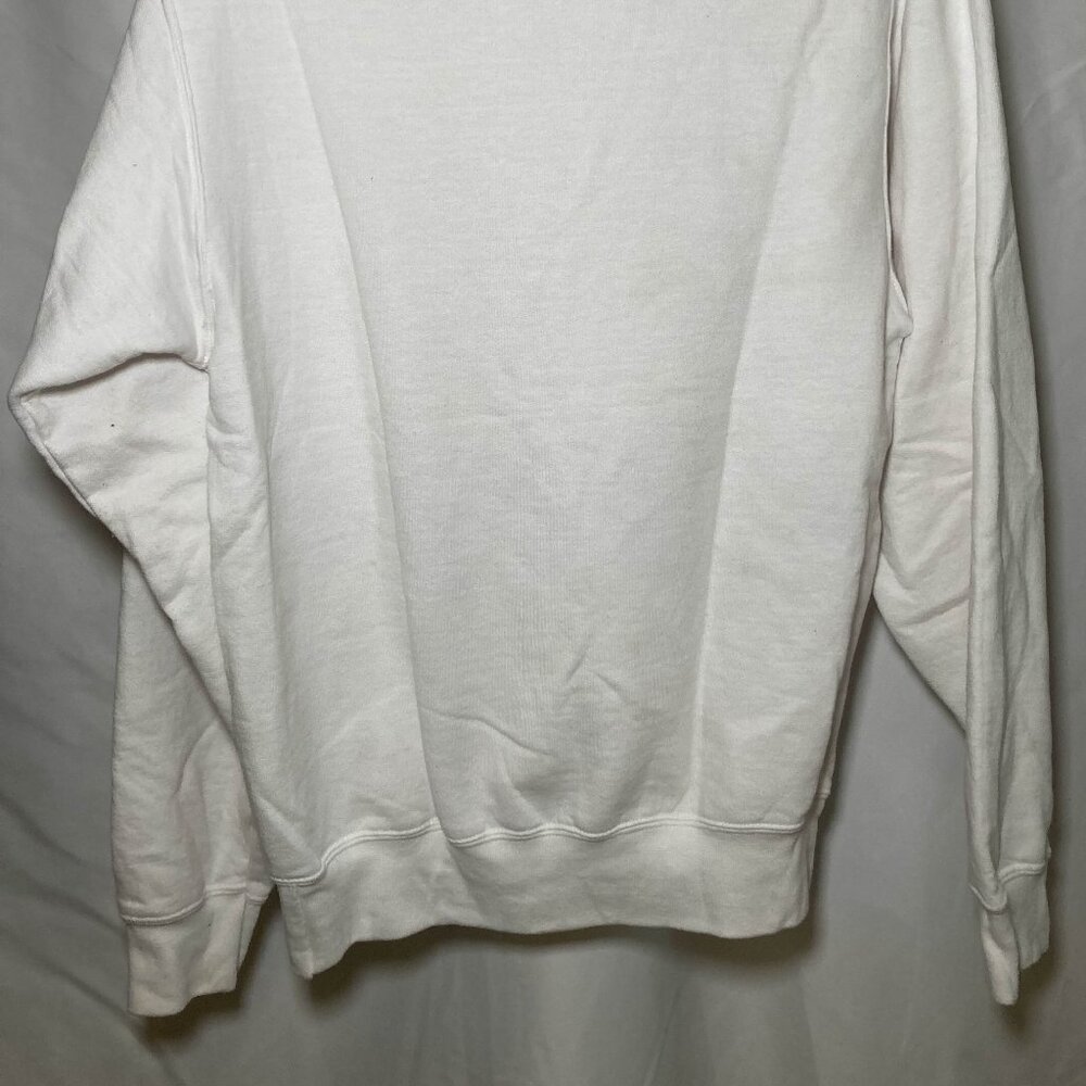 See The Good White Sweatshirt - Picture 4 of 4